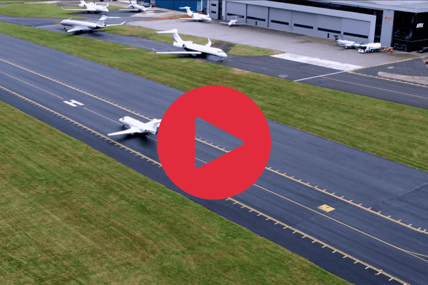 London Biggin Hill Airport Case Study